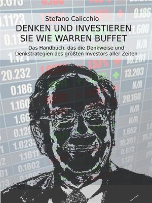 cover image of Denken und investieren Sie wie Warren Buffett